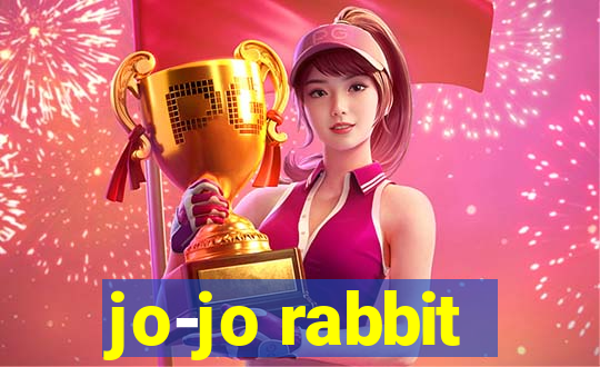 jo-jo rabbit