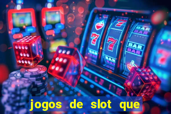 jogos de slot que mais pagam