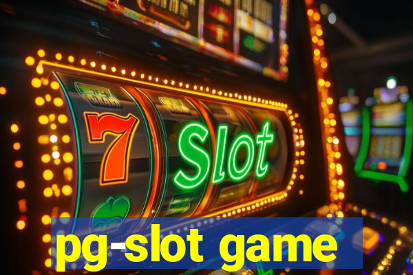 pg-slot game