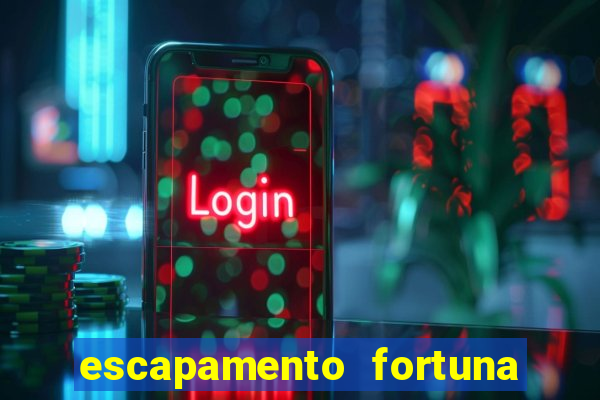 escapamento fortuna titan 150