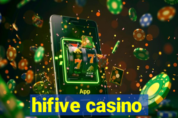 hifive casino