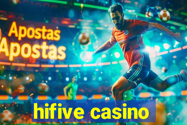 hifive casino