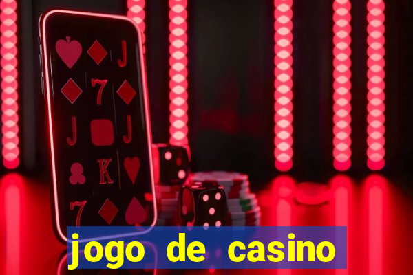 jogo de casino caca niquel