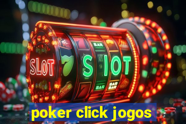 poker click jogos