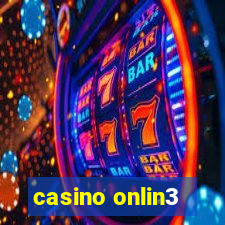 casino onlin3