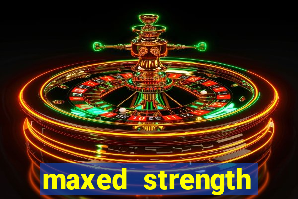 maxed strength necromancer pt br