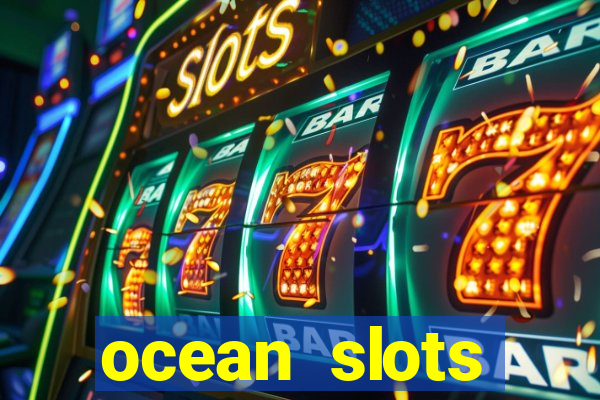 ocean slots underwater party