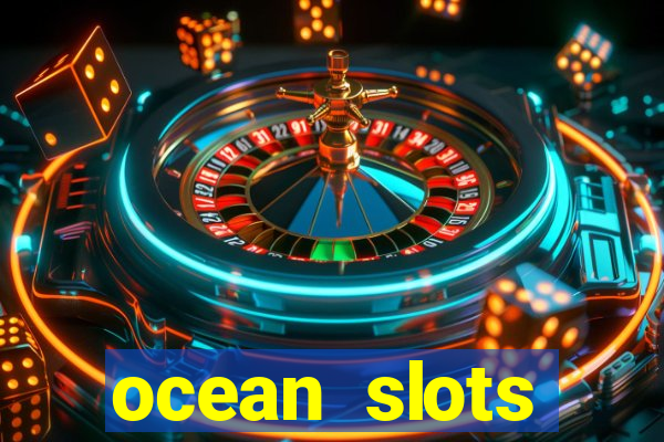 ocean slots underwater party