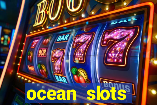 ocean slots underwater party