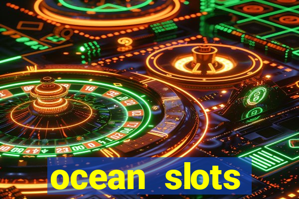 ocean slots underwater party