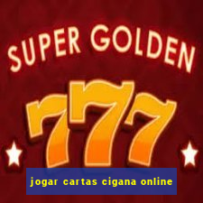 jogar cartas cigana online