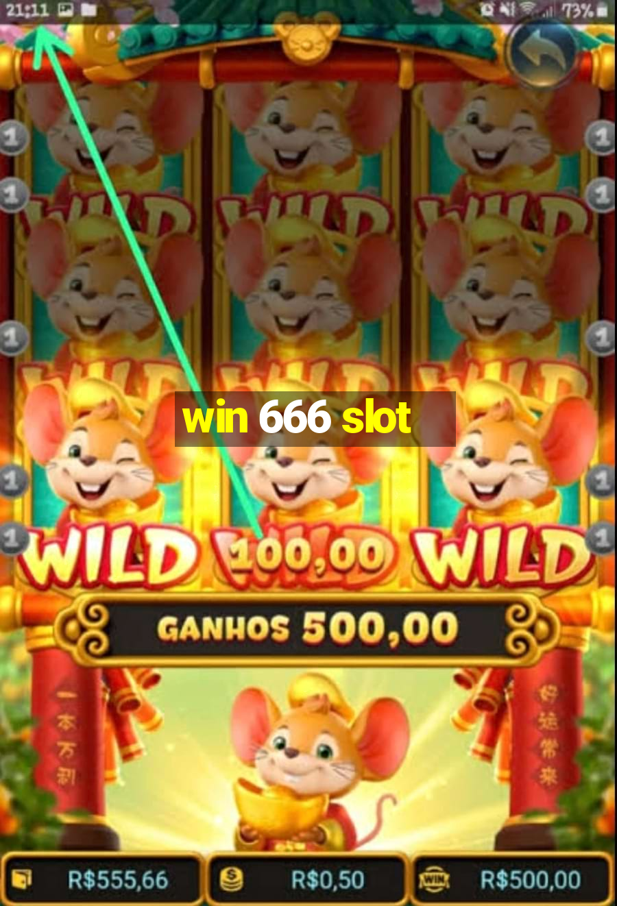 win 666 slot