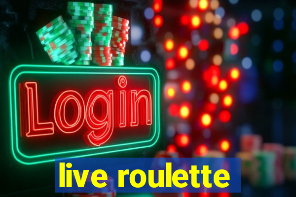 live roulette