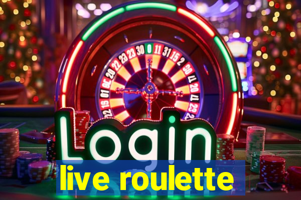 live roulette