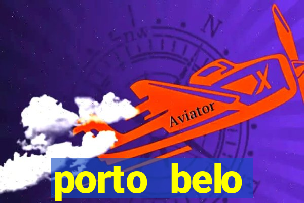 porto belo abastecimento segunda via