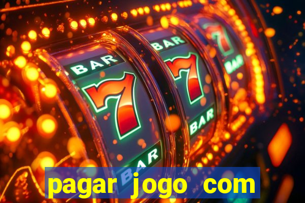 pagar jogo com cart?o de crédito