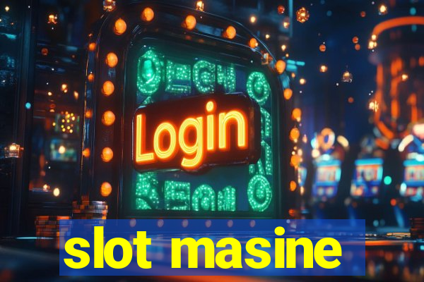 slot masine