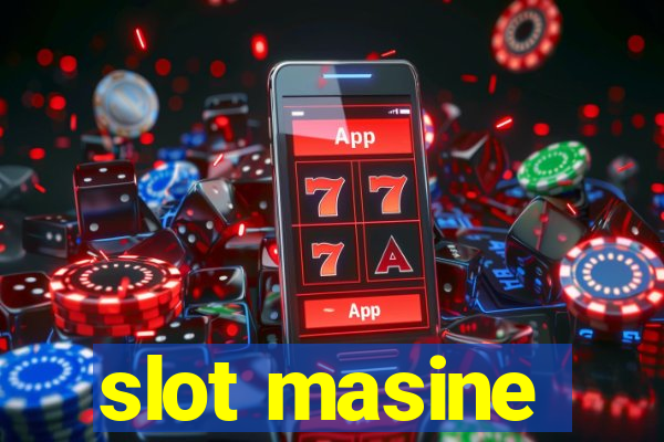 slot masine