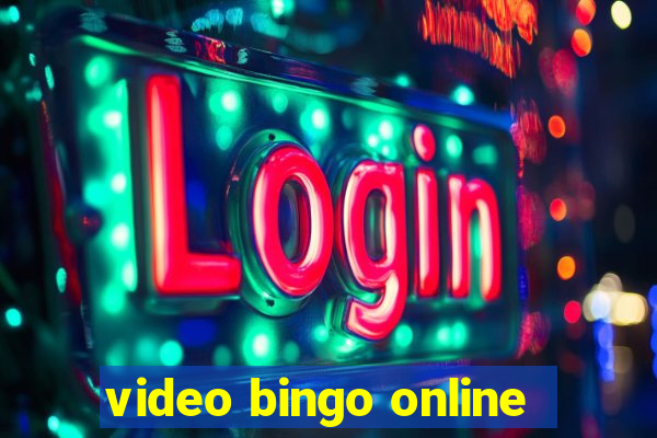 video bingo online