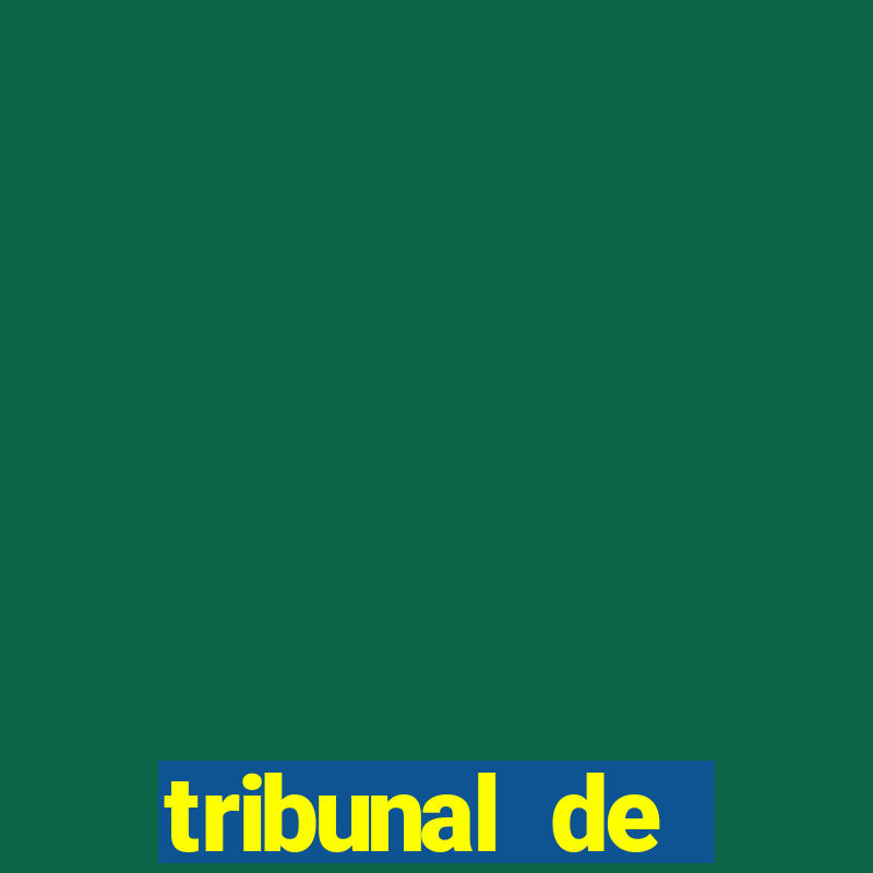 tribunal de justiça de santos