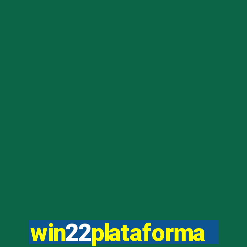 win22plataforma