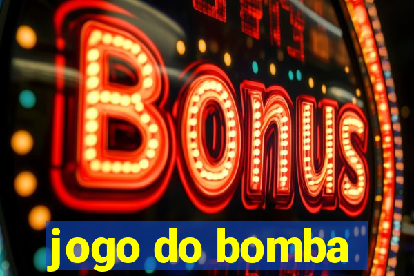 jogo do bomba