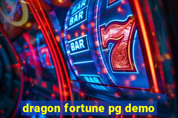 dragon fortune pg demo