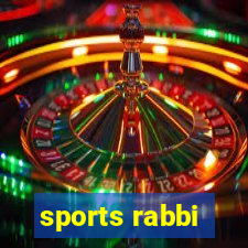 sports rabbi