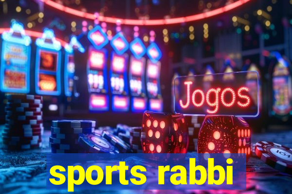 sports rabbi