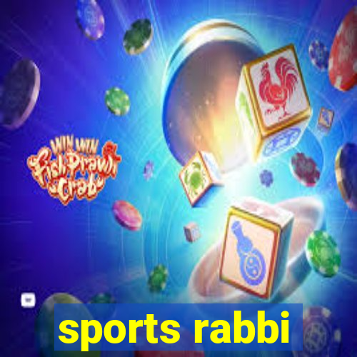 sports rabbi