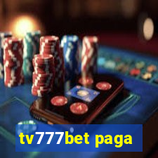 tv777bet paga