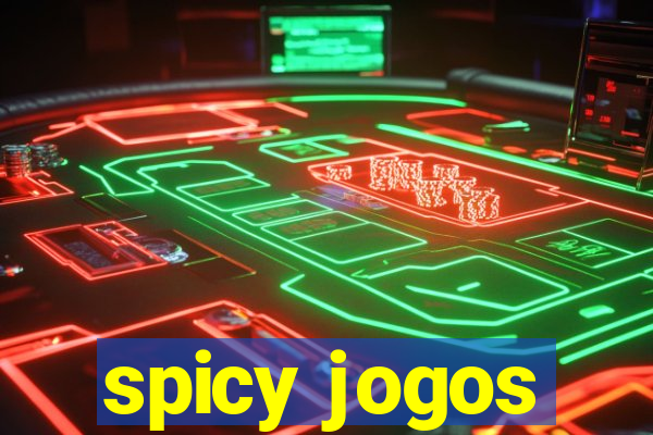 spicy jogos