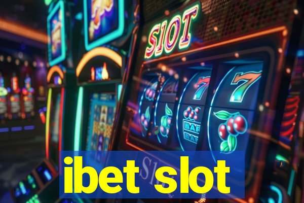 ibet slot