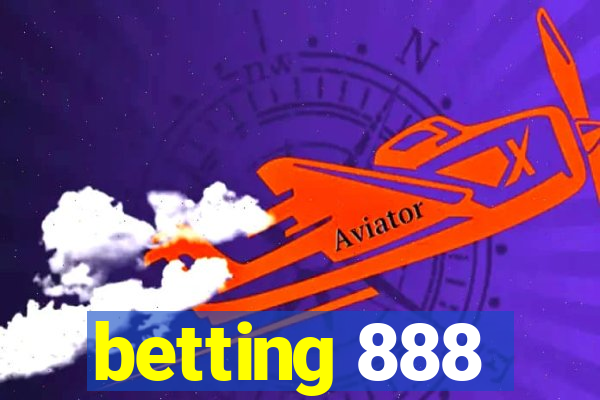 betting 888