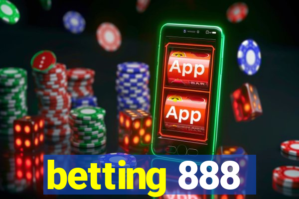 betting 888