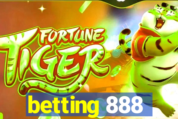 betting 888