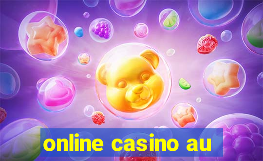 online casino au