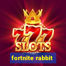 fortnite rabbit