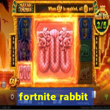 fortnite rabbit