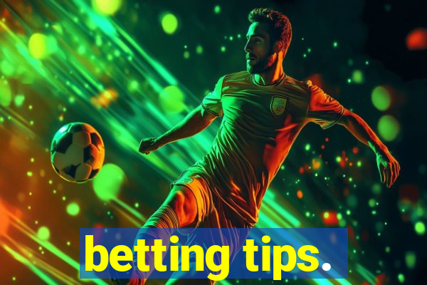 betting tips.