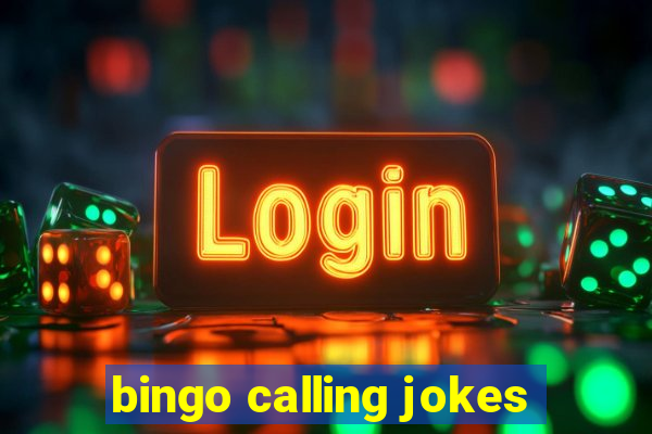 bingo calling jokes