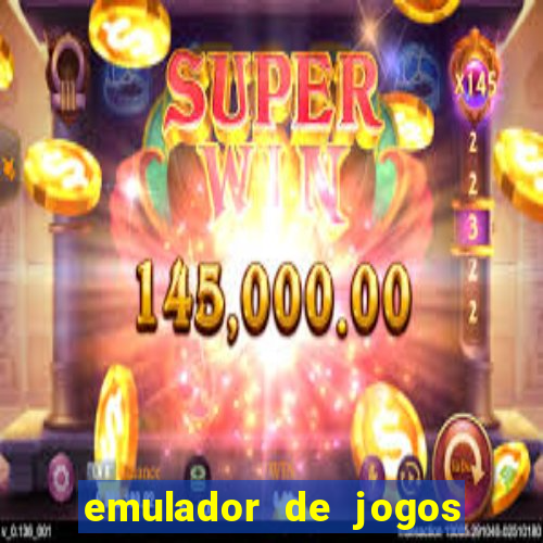 emulador de jogos para pc download