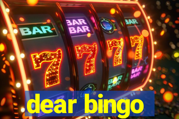 dear bingo