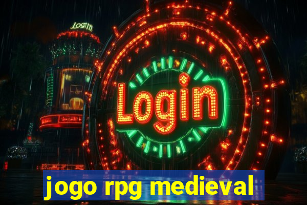 jogo rpg medieval