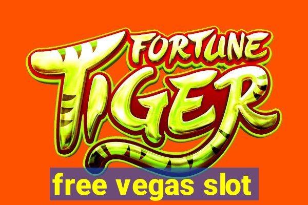 free vegas slot