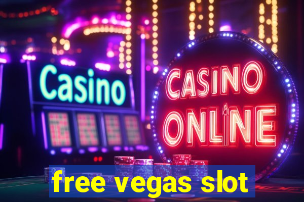 free vegas slot