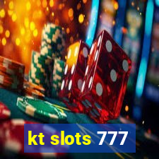 kt slots 777