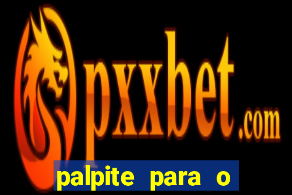 palpite para o jogo do flamengo hoje