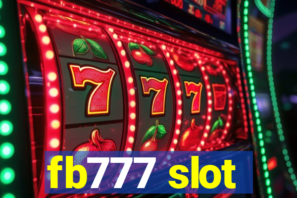 fb777 slot