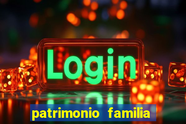 patrimonio familia real brasileira